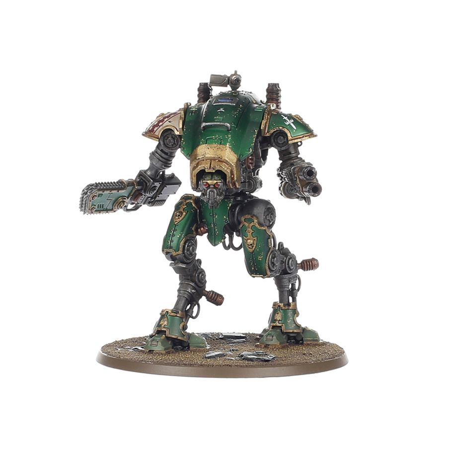 Warhammer Horus Heresy: Questoris Households - Age of Darkness Armigers