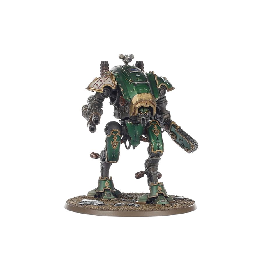 Warhammer Horus Heresy: Questoris Households - Age of Darkness Armigers
