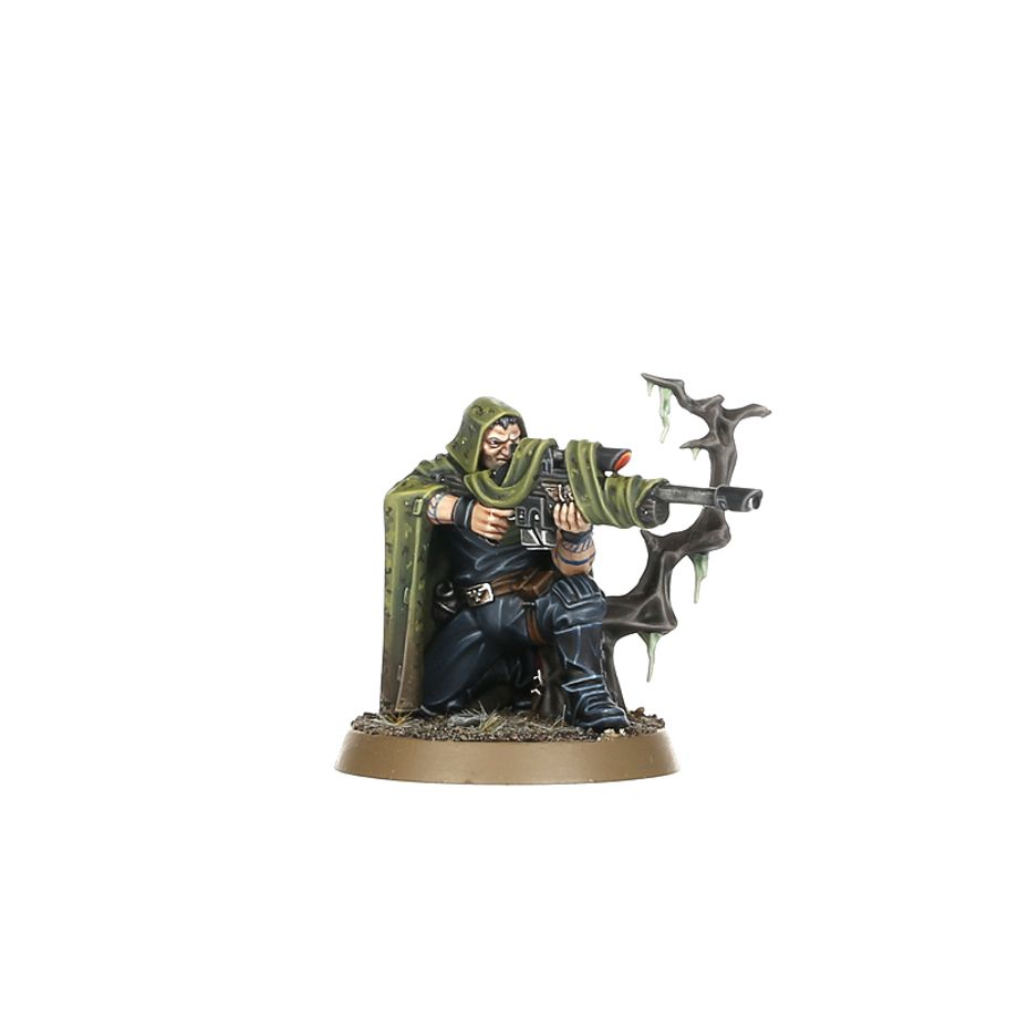 Warhammer 40,000: Astra Militarum - Gaunt's Ghosts