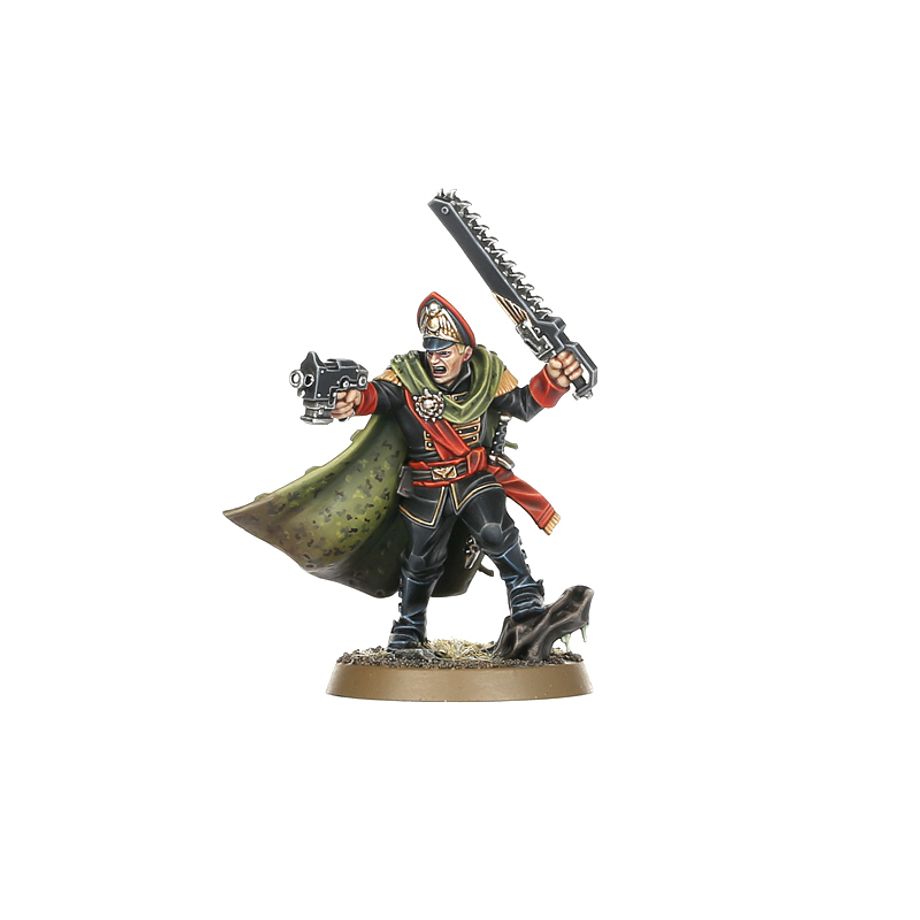 Warhammer 40,000: Astra Militarum - Gaunt's Ghosts