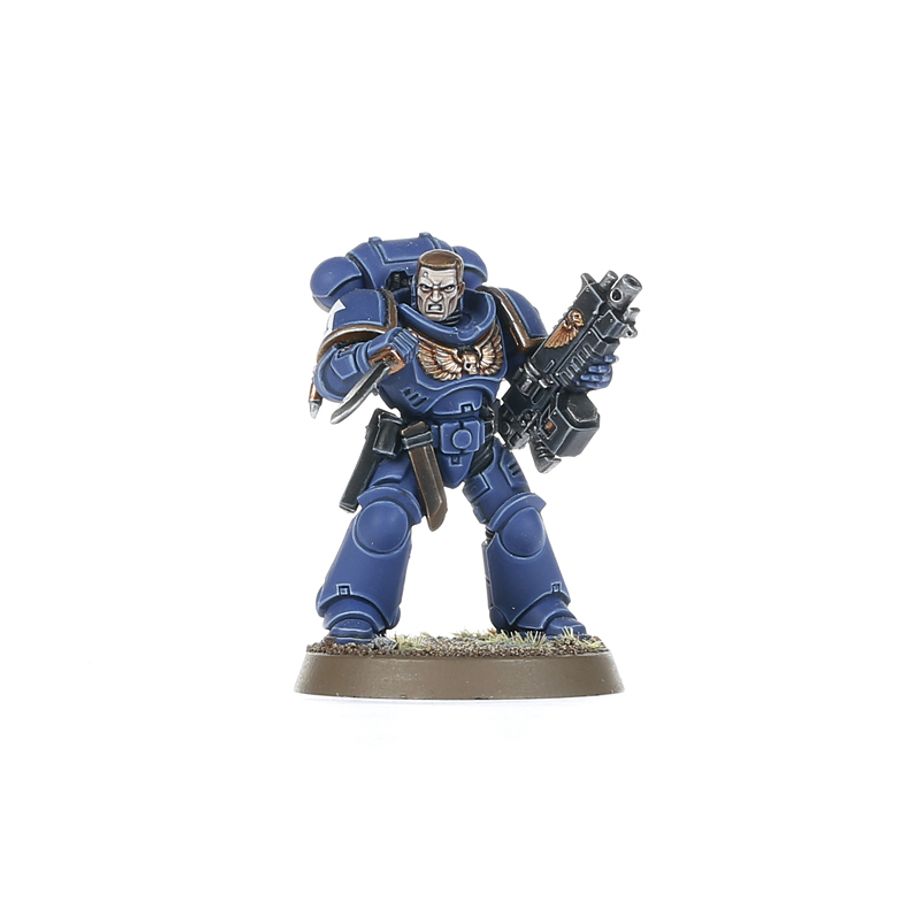 Warhammer 40,000: Space Marines - Intercessors Squad