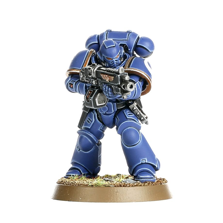 Warhammer 40,000: Space Marines - Intercessors Squad