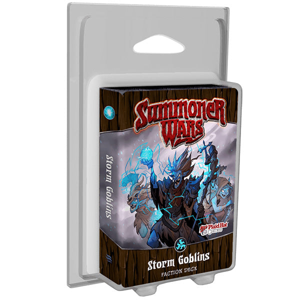 Summoner Wars, 2nd Edition: Storm Goblins Faction Deck