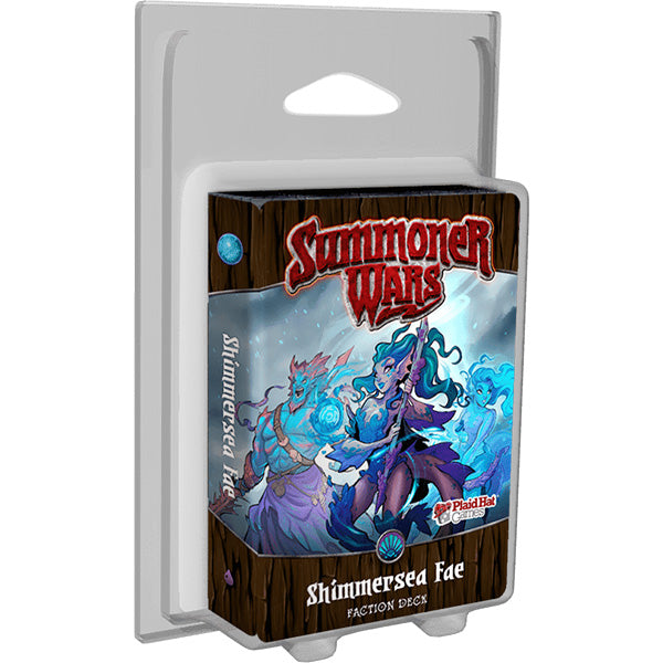 Summoner Wars, 2nd Edition: Shimmersea Fae Faction Deck