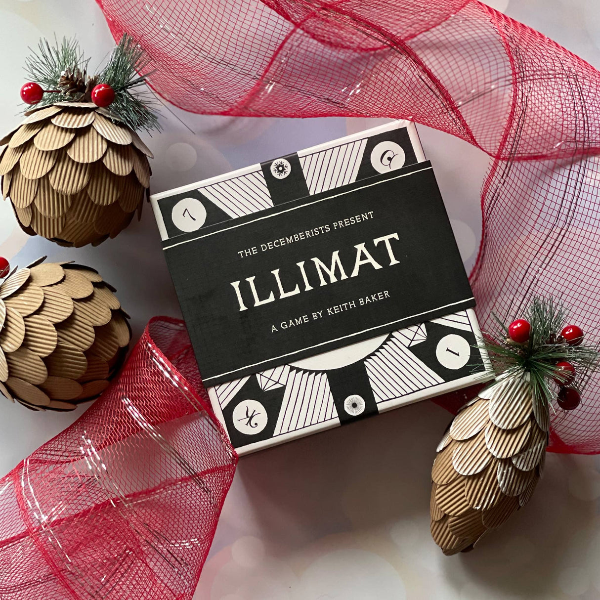 Illimat Card Game, Second Edition