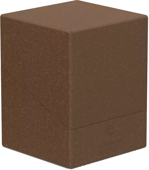 Ultimate Duard Deck Case: Boulder 100+ Return to Earth Brown