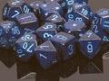 Chessex Dice: Speckled Poly Set (7) - Select Colors