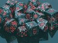 Chessex Dice: Speckled Poly Set (7) - Select Colors