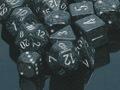 Chessex Dice: Speckled Poly Set (7) - Select Colors
