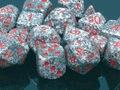 Chessex Dice: Speckled Poly Set (7) - Select Colors