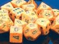Chessex Dice: Speckled Poly Set (7) - Select Colors