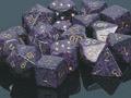 Chessex Dice: Speckled Poly Set (7) - Select Colors