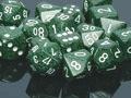 Chessex Dice: Speckled Poly Set (7) - Select Colors