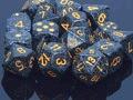 Chessex Dice: Speckled Poly Set (7) - Select Colors