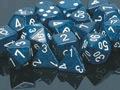 Chessex Dice: Speckled Poly Set (7) - Select Colors