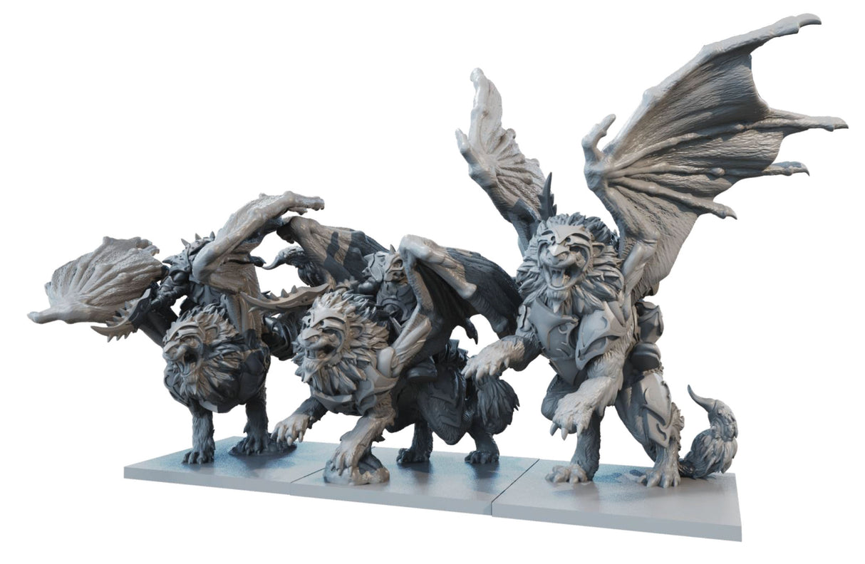 Kings of War: Riftforged Helstrikers