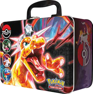 Pokemon TCG: Collectors Chest (Fall 2023)