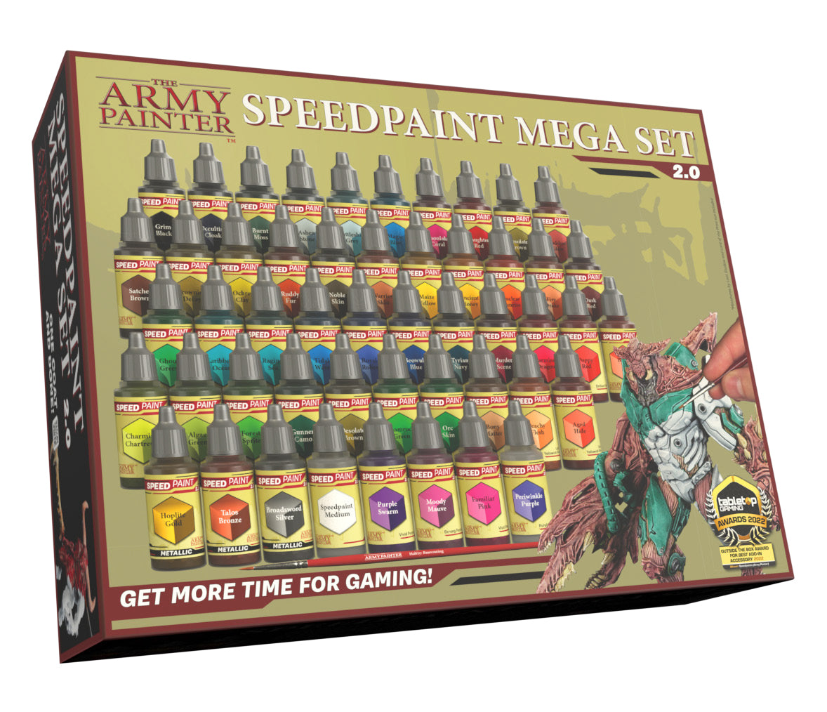 The Army Painter Speedpaint: Mega Set 2.0
