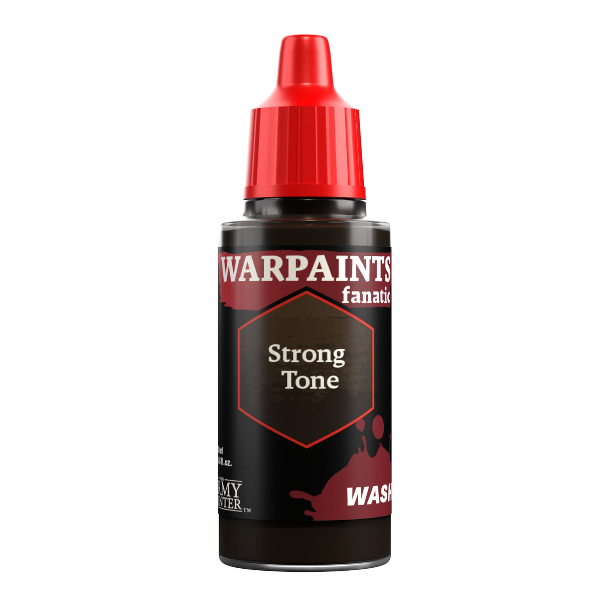 The Army Painter - Warpaints Fanatic: Wash - Strong Tone 18ml