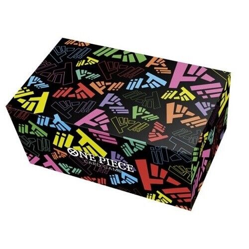 One Piece TCG: Storage Box - Don!! Display