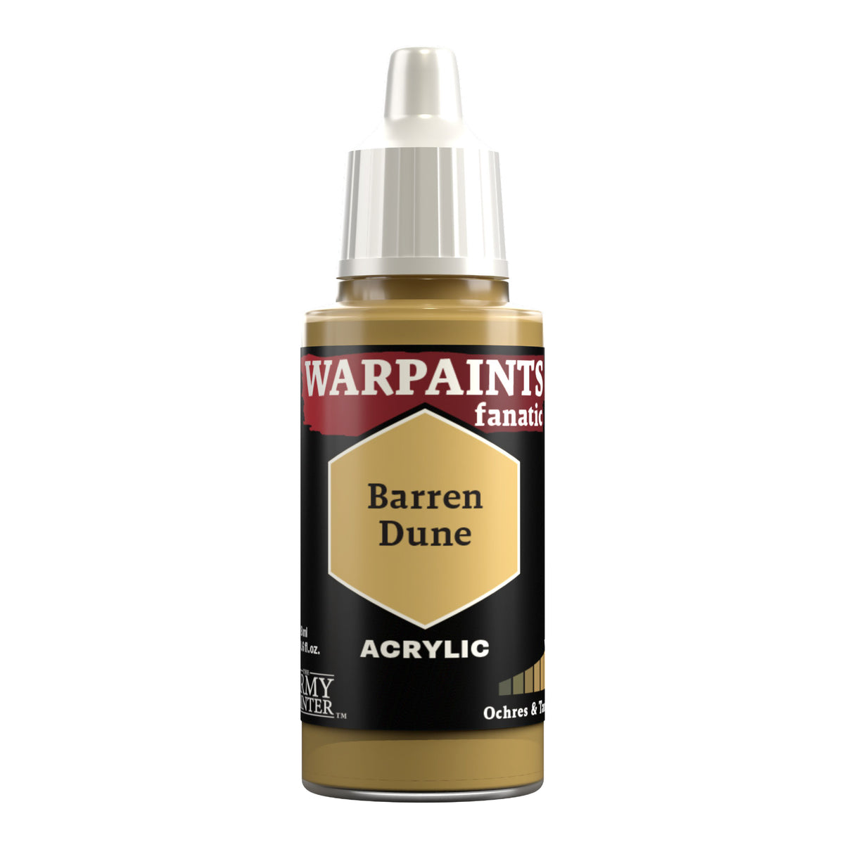 The Army Painter Warpaints Fanatic: Barren Dune 18ml