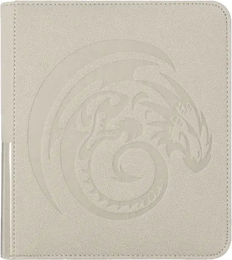 Dragon Shield Card Codex Zipster Small Ashen White