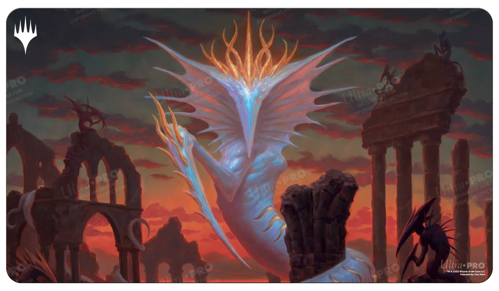 Magic the Gathering CCG: Commander Masters Playmat A - Sliver