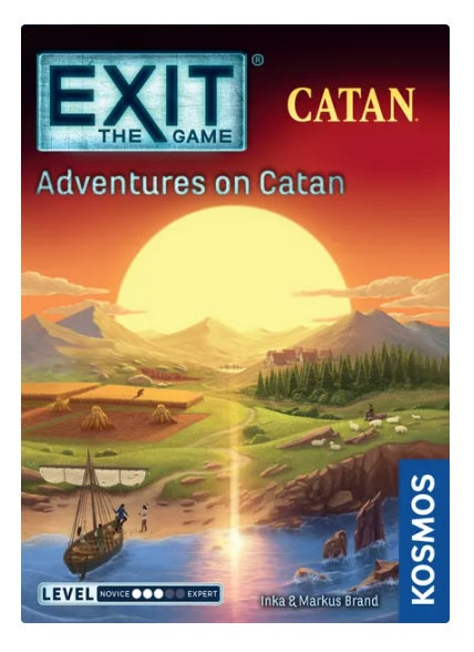 EXIT: The Game - Adventures on Catan