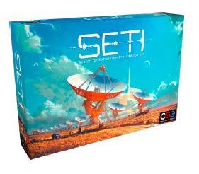 SETI: Search for Extraterrestrial Intelligence