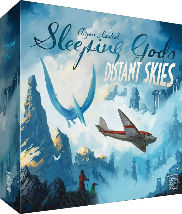 Sleeping Gods: Distant Skies