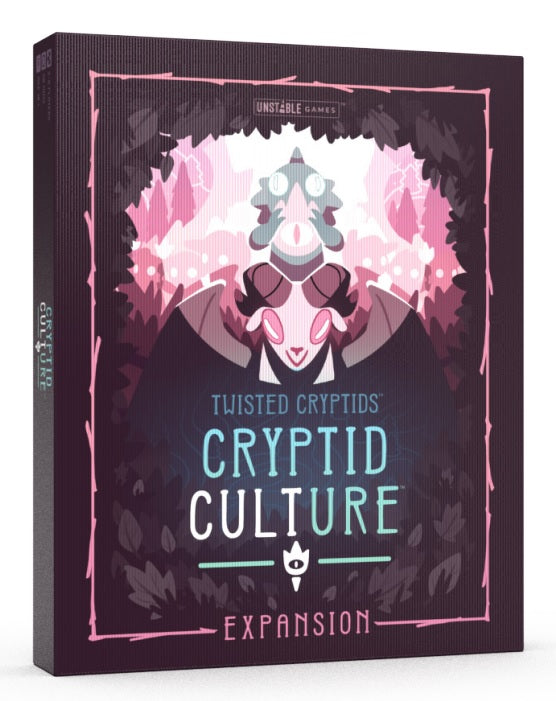 Twisted Cryptids: Cryptid Culture Expansion