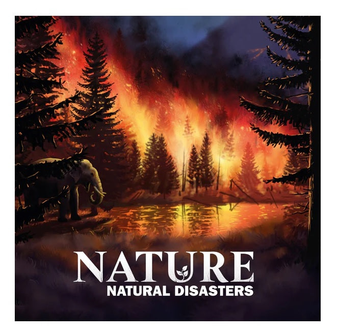 Nature: Natural Disasters Module Expansion