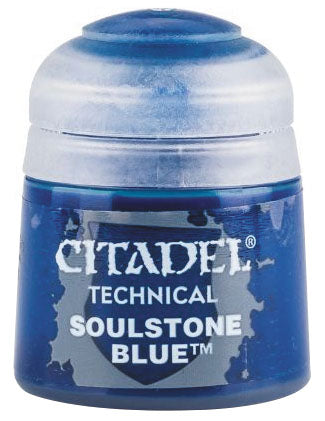Citadel Paint: Technical - Soulstone Blue