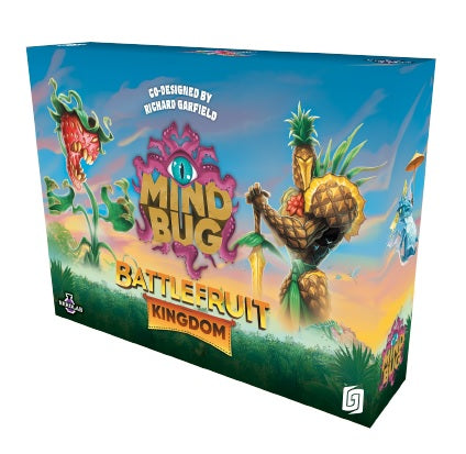 Mindbug: Battlefruit Kingdom