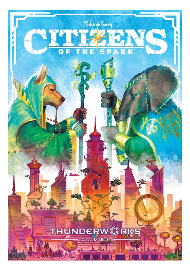 Citizens of the Spark