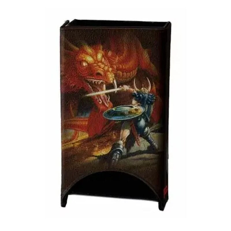 Dungeons & Dragons: Masterworks Series Dice Tower - Larry Elmore