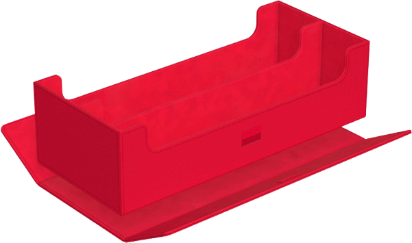 Ultimate Guard Deck Case Arkhive 1000+ Xenoskin Red
