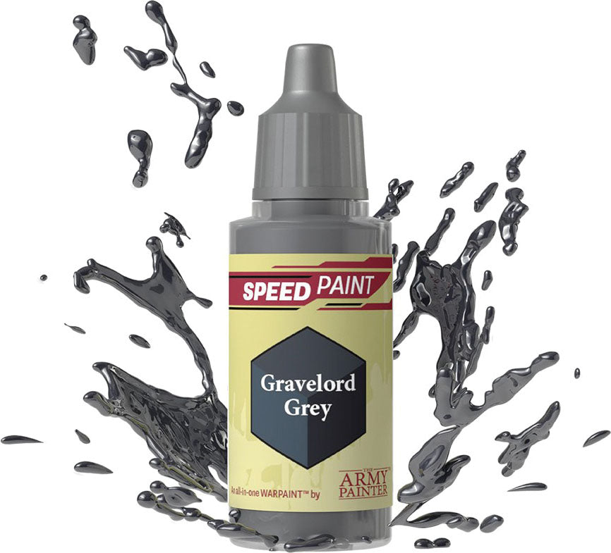 The Army Painter Speedpaint: 2.0 - Gravelord Grey 18ml