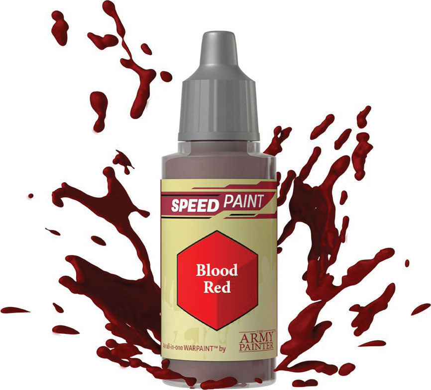 The Army Painter Speedpaint: 2.0 - Blood Red 18ml