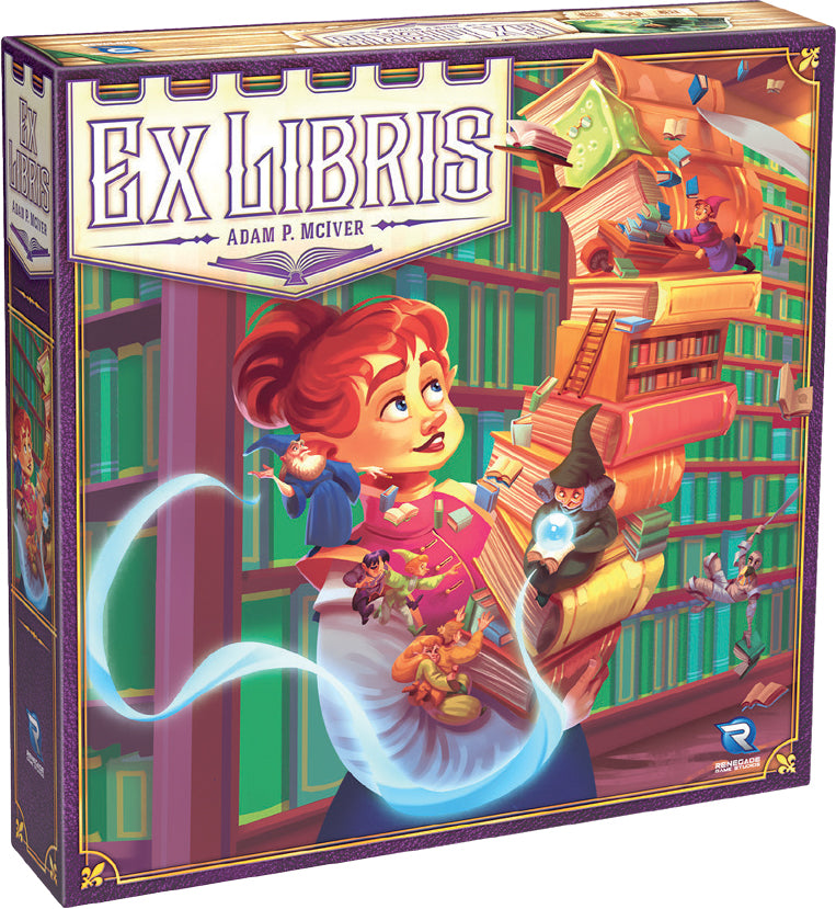 Ex Libris: 2nd Edition