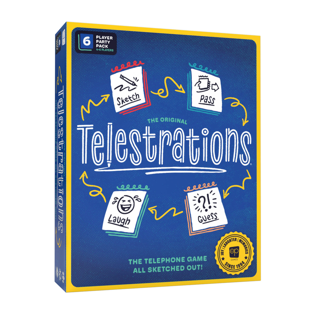 Telestrations