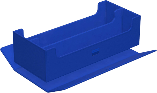 Ultimate Guard Deck Case Arkhive 1000+ Xenoskin Blue