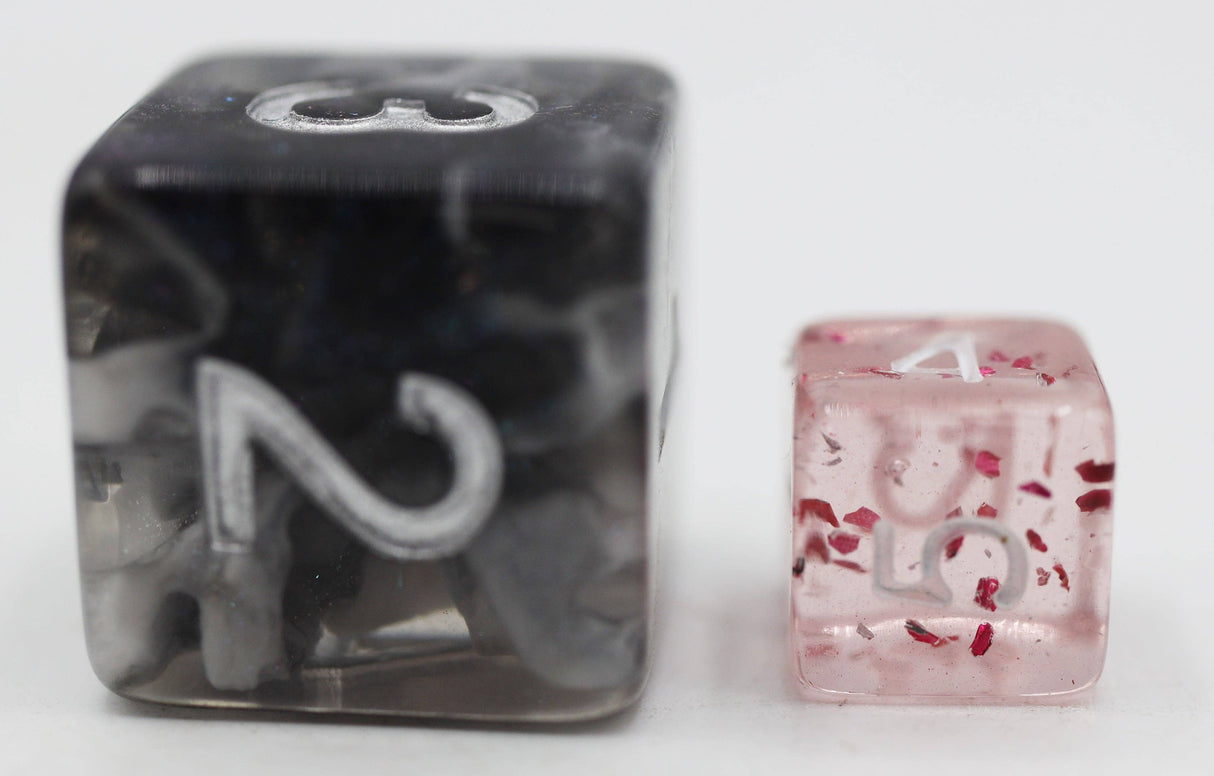 Foam Brain: Mystery Loot: Halfling Dice