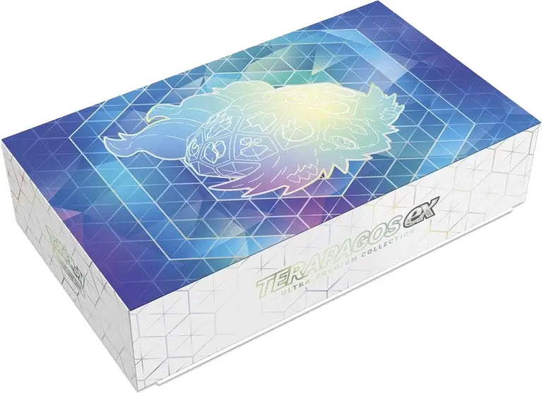 Pokemon Terapagos ex Ultra-Premium Collection