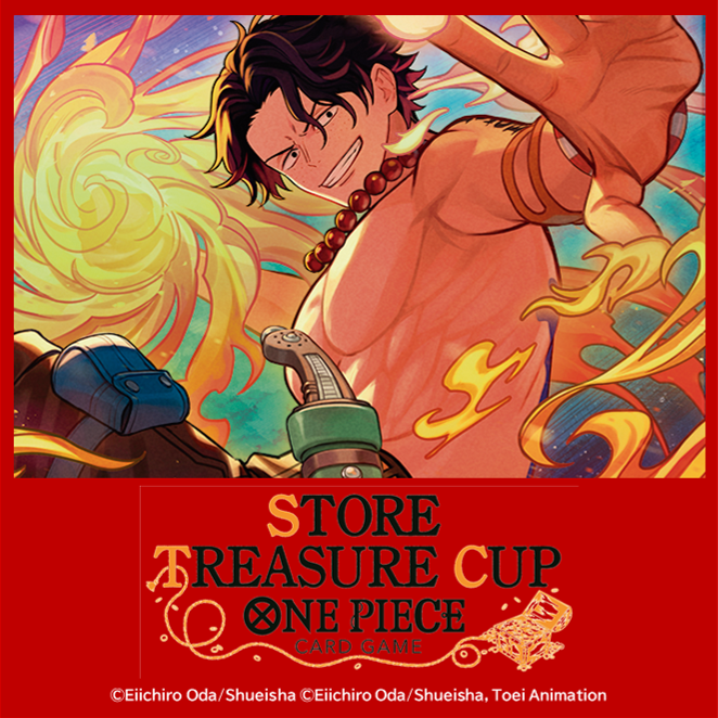 Event - One Piece March 2026 Store Treasure Cup 3/16/26