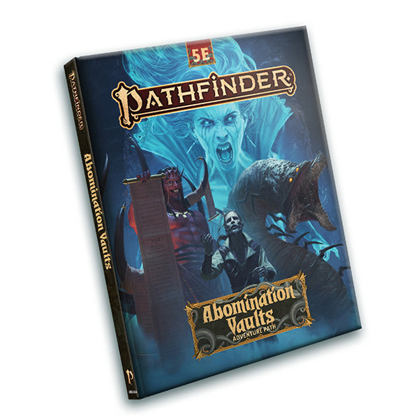 Pathfinder RPG: Adventure Path - Abomination Vaults (5e)