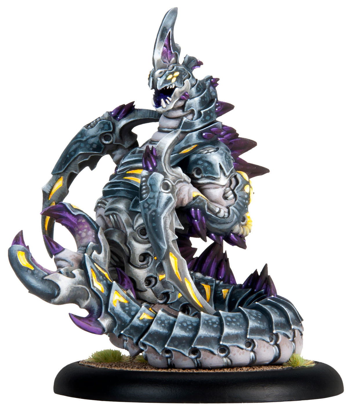 Warmachine: Khymaera Shadowflame Preview Battlegroup