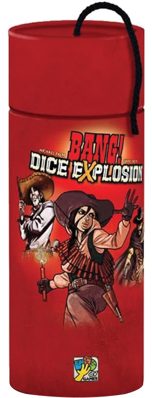 Bang! The Dice Game: Dice Explosion