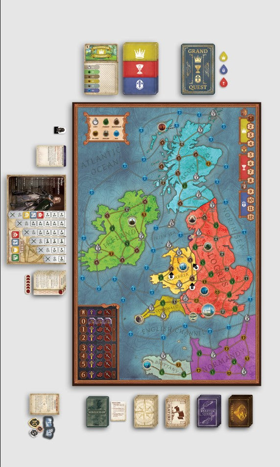 Tales of the Arthurian Knights