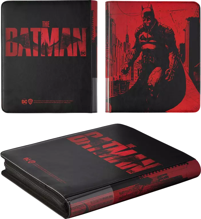 Dragon Shield: Card Codex Regular The Batman Zipster